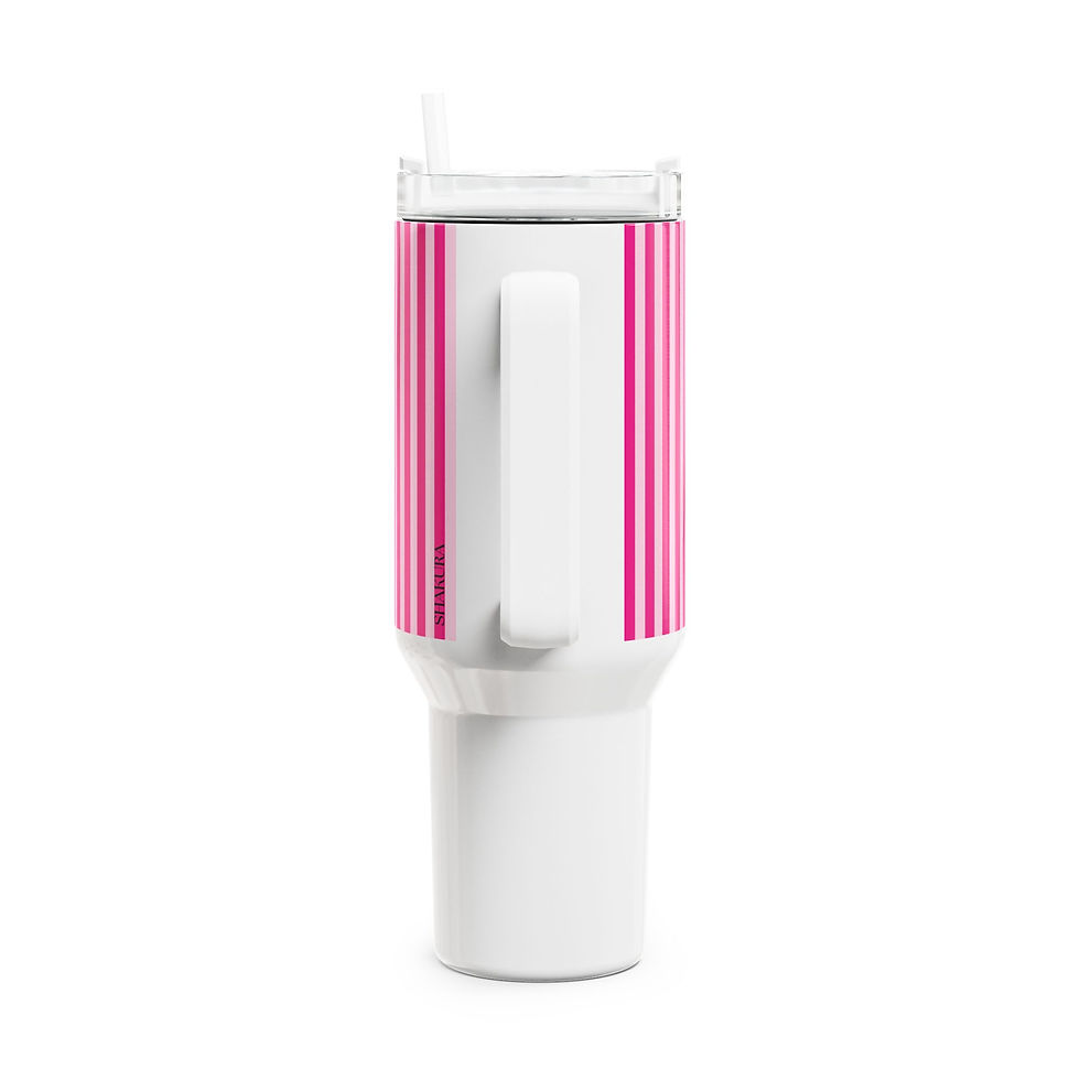 Thumbnail: BADDIE Tumbler, 40oz