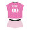 Thumbnail: Women's football Short Pajama Set (AOP) - Customizable back