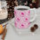 Thumbnail: Mug Deep Pink (11 oz) EU