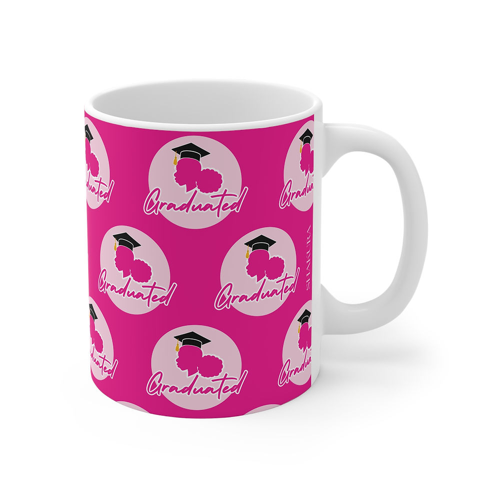 Thumbnail: Mug Deep Pink (11 oz) EU