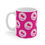 Thumbnail: Mug Deep Pink (11 oz) EU