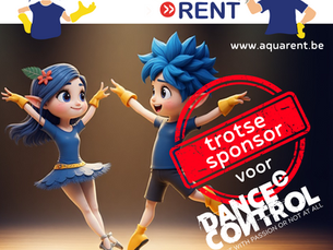 Aqua en Rent dansen