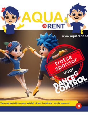 Aqua en Rent dansen