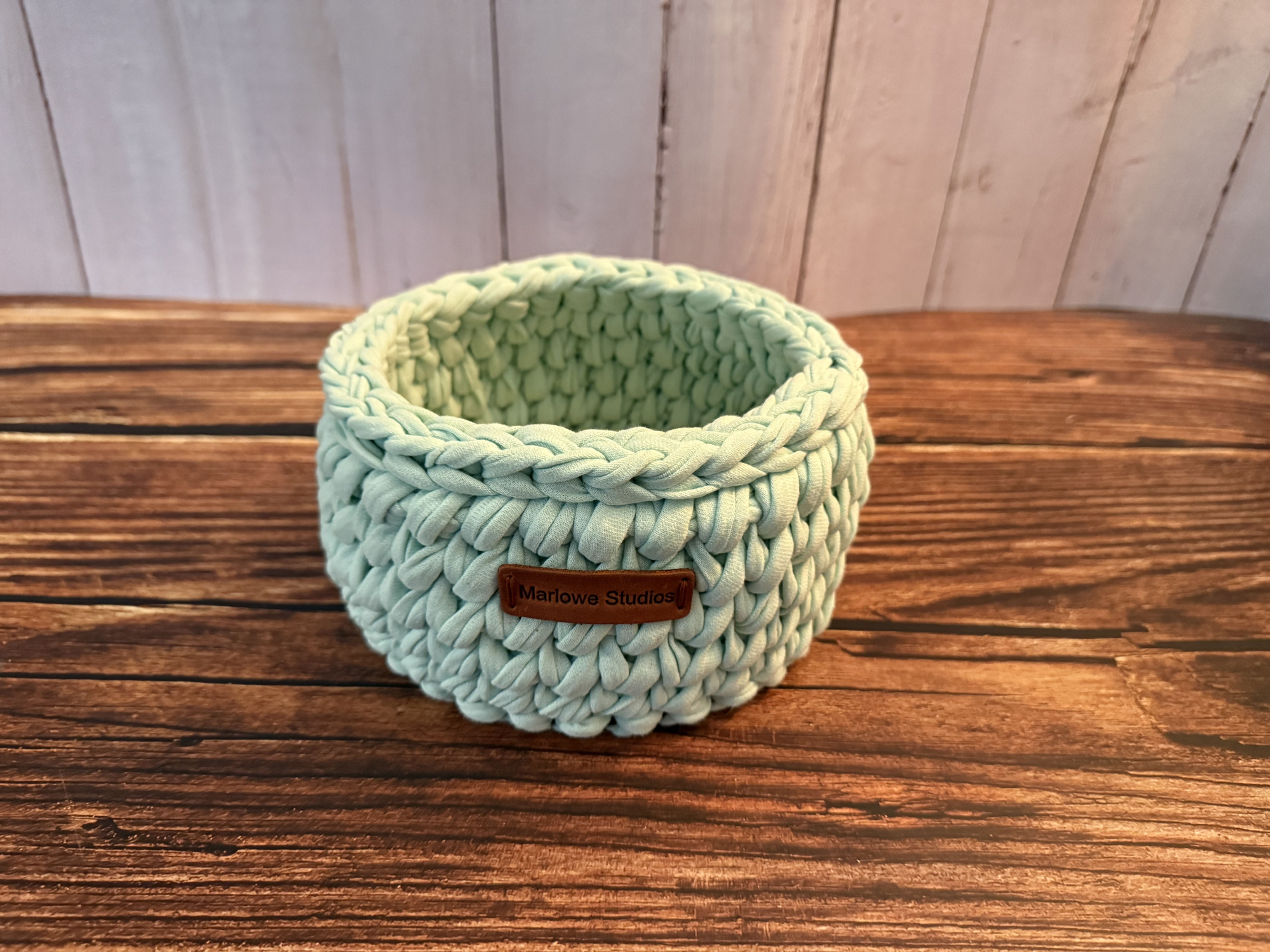 Mint Green 6" Round