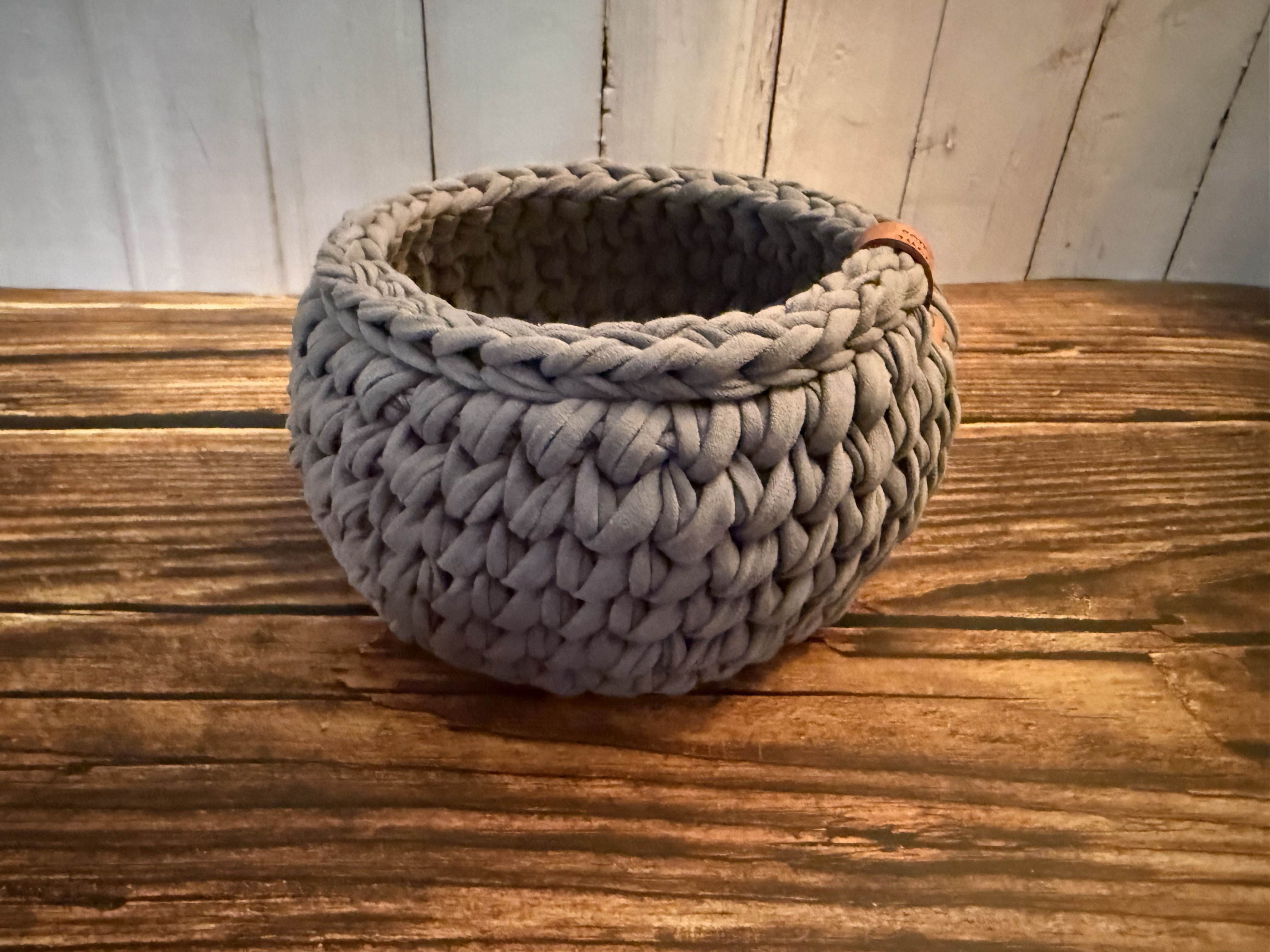 Slate Gray "6 Round