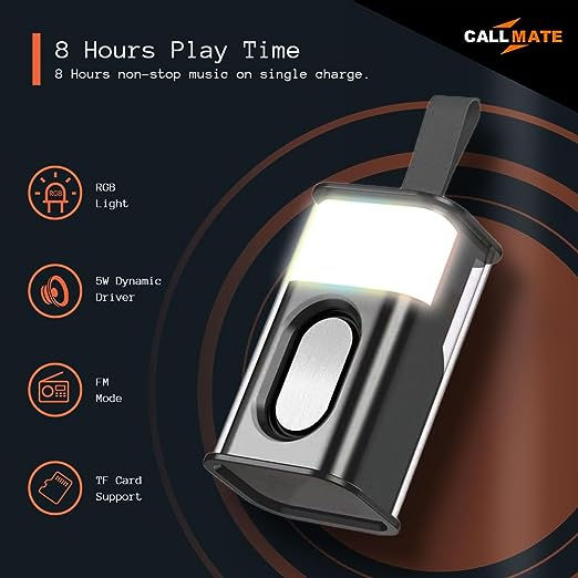 Thumbnail: CALL MATE Cipher C-Thru Wireless Bluetooth