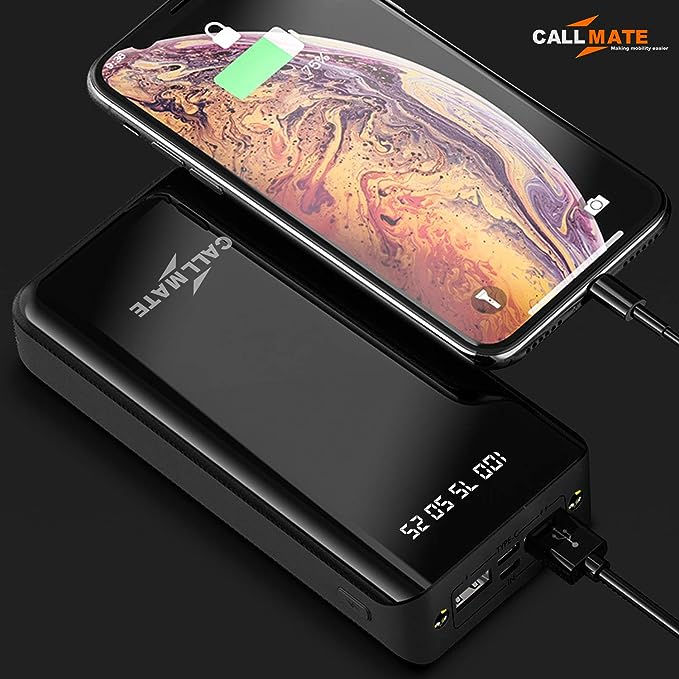 Thumbnail: Callmate 30000mAh High Capacity Power Bank
