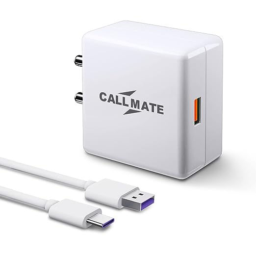CALLMATE 25W Ultra-Compact Single USB