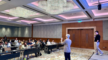 TerraSky(Thailand) ร่วมกับพันธมิตรอย่าง Salesforce จัดงานสัมมนาเพื่ออุตสาหกรรมการผลิตไทย ในหัวข้อ The AI-Powered Manufacturer: Driving Resiliency and Growth in Thailand