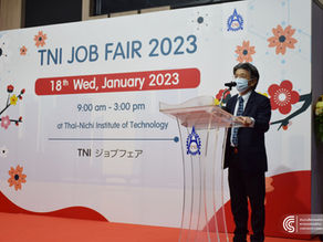 TerraSky Opens Multiple Positions to Expand Business at TNI Job Fair 2023