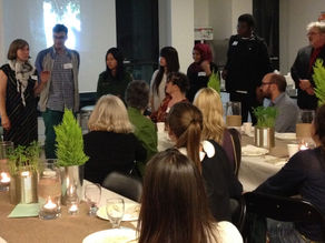 Reflections on GTGK’s Contributors’ Appreciation Evening—Or, Why Digging For Potatoes is Like Winnin