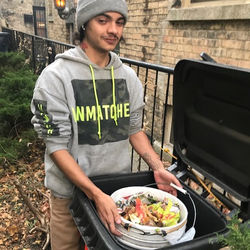 composting
