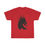 Thumbnail: Tribal Dragon Silhouette Graphic T-Shirt