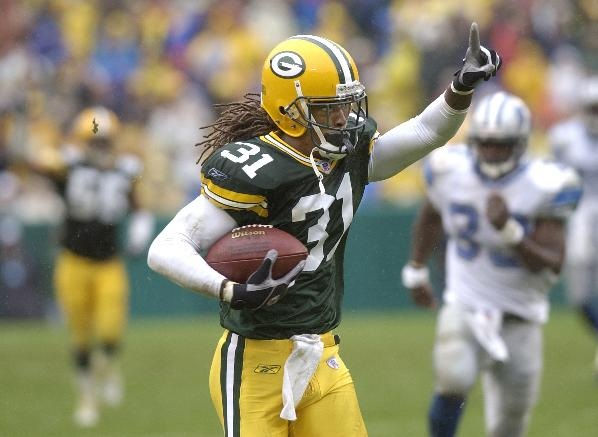 Al Harris Green Bay Packers