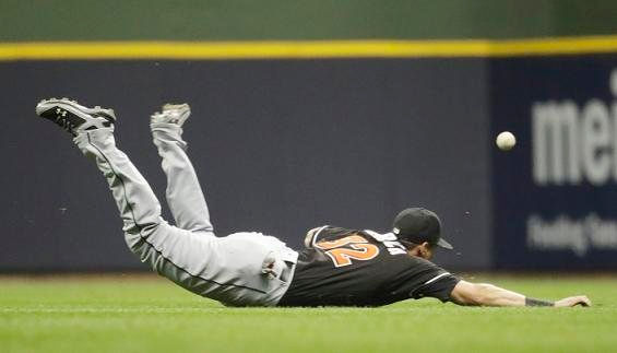 Dietrich Miami Marlins