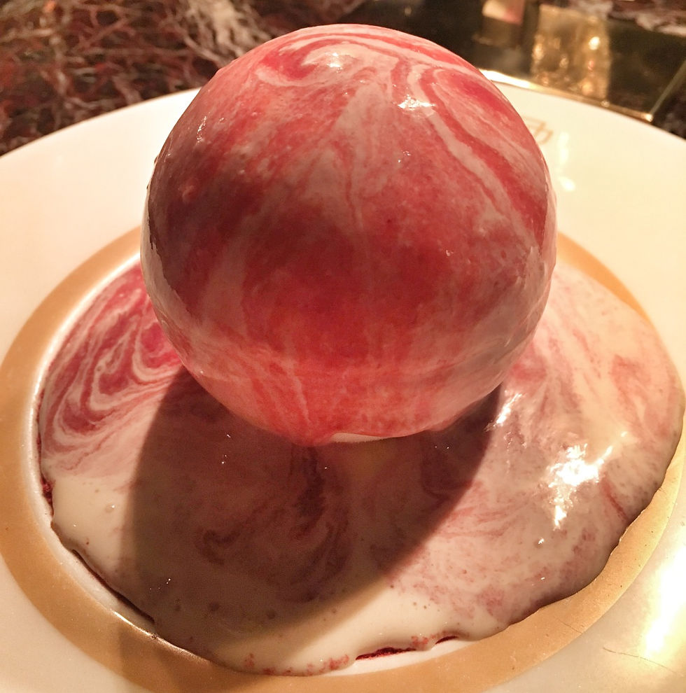 Eton Mess En Perle