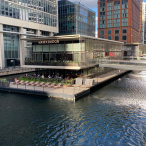 Hawksmoor Wood Wharf (London)