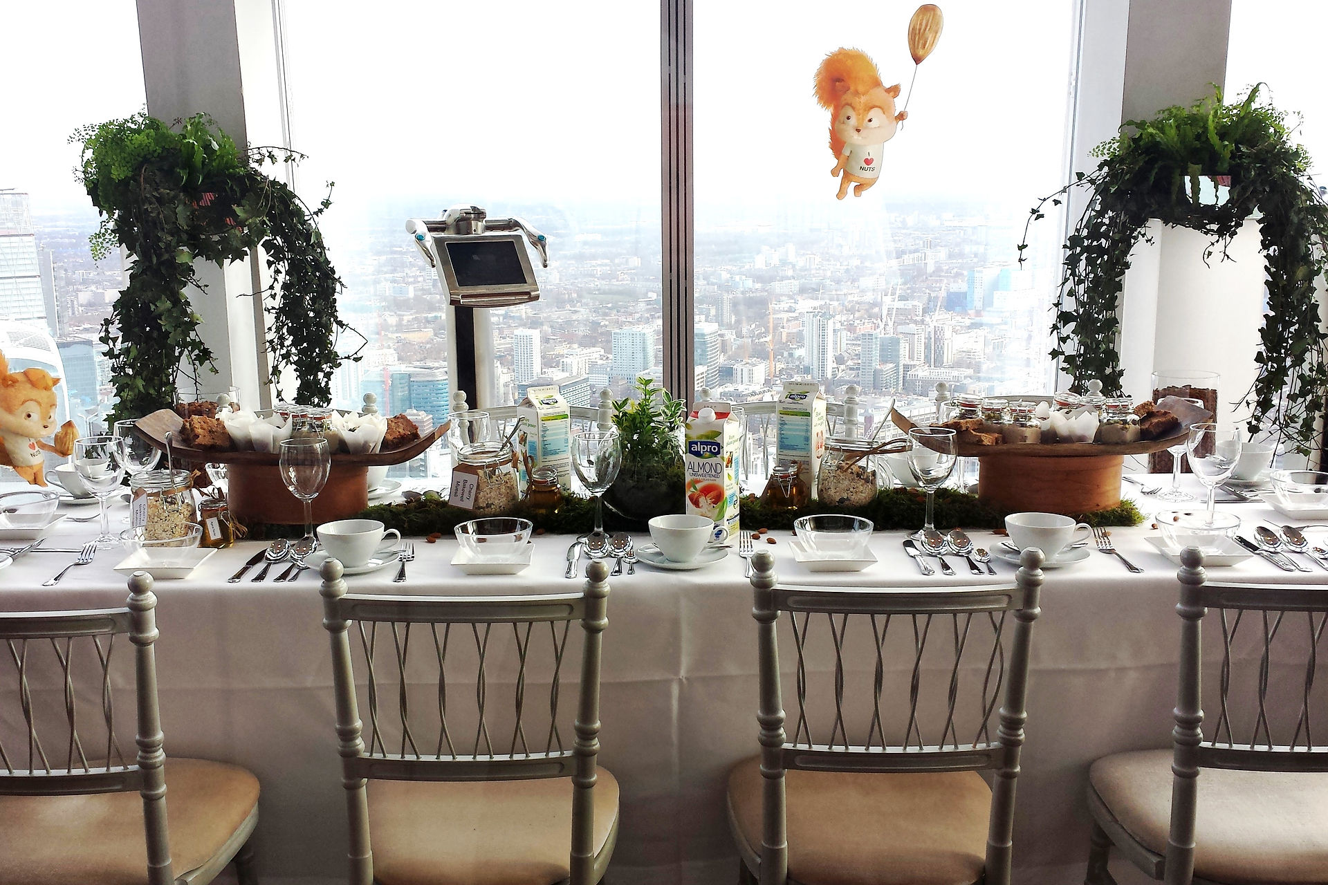 The View from The Shard