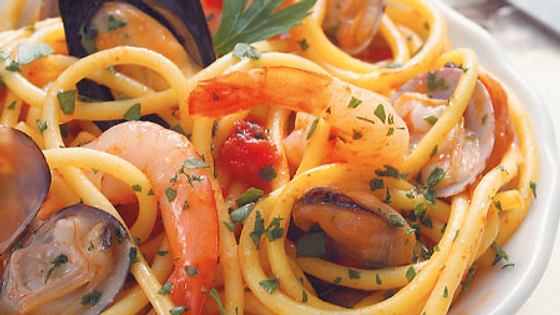 Verdura Zuppa di Mare