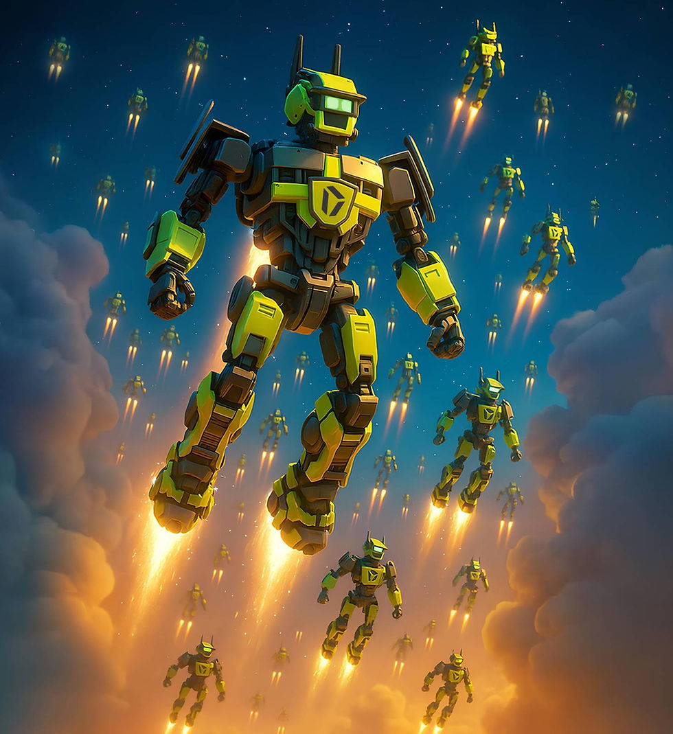 Market Making Bot 