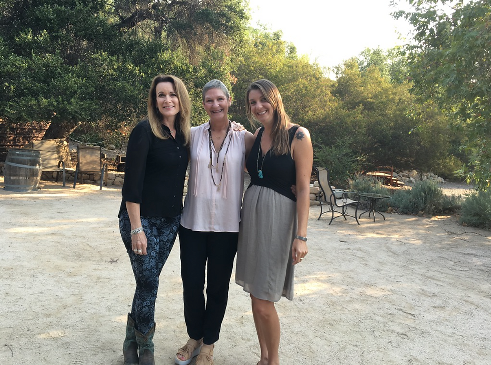Letter from the Founder: Motherless Daughters Retreat with Hope Edelman!