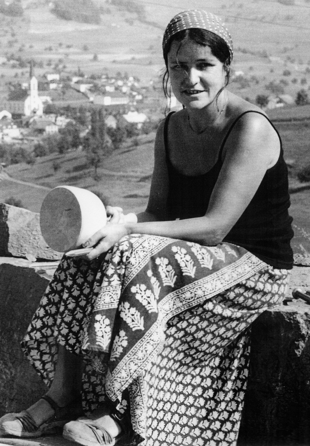 Heidi Widmer, Wohlen