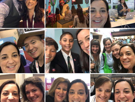 International Society of Technology in Education (ISTE) 2019 Conference Philadelphia, PA