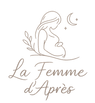 Logo de la Femme d'Après - Naturopathe en périnatalité à Rennes