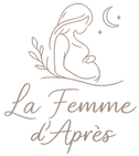 Logo de la Femme d'Après - Naturopathe en périnatalité à Rennes