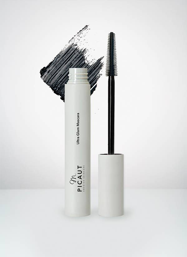 M.Picaut Ultra Glam Mascara Black