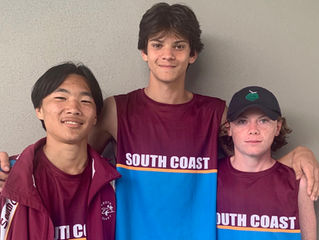 U19 South Coast Boys