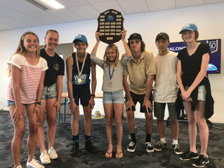 Inaugural Malone Medal 2017