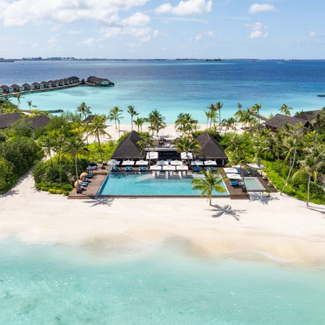 🌴 DusitD2 Feydhoo Maldives