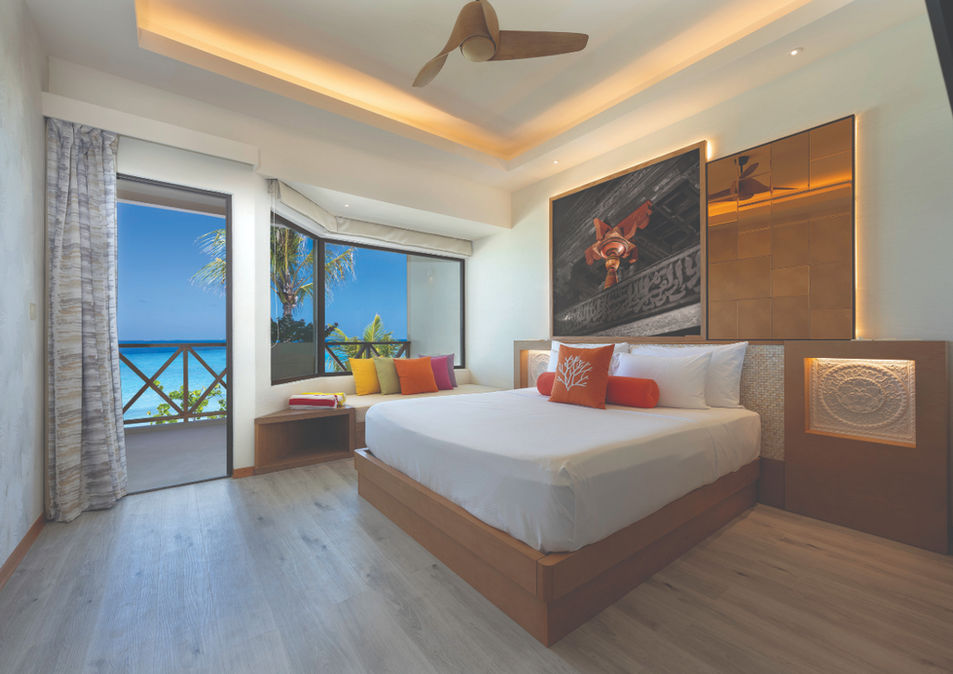 OBLU Xperience Ailafushi Maldives