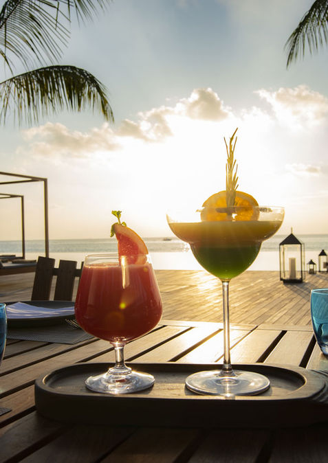 The Residence Maldives Dhigurah