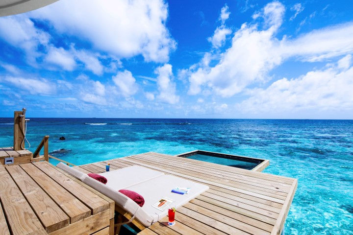 Reethi Muraka Overwater Villa