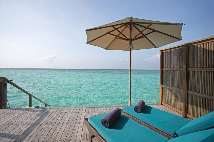 Veligandu Island resort and spa Maldives