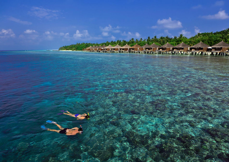 Kuramathi Maldives