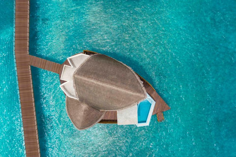 JW Marriott Maldives