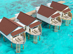 OBLU Xperience Ailafushi Maldives