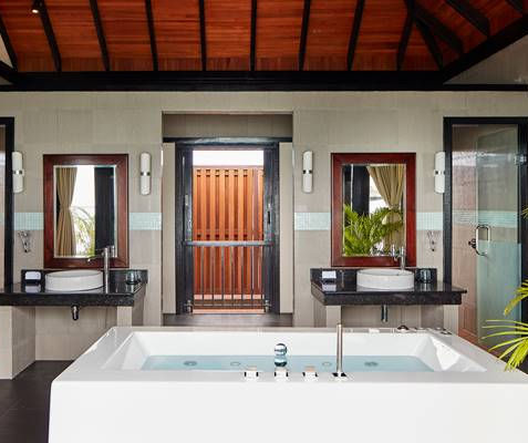 Sun Siyam Iru Fushi Maldives