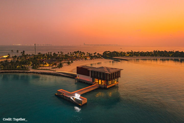 โซมัลดีฟส์
SO MALDIVES
BABYMOON