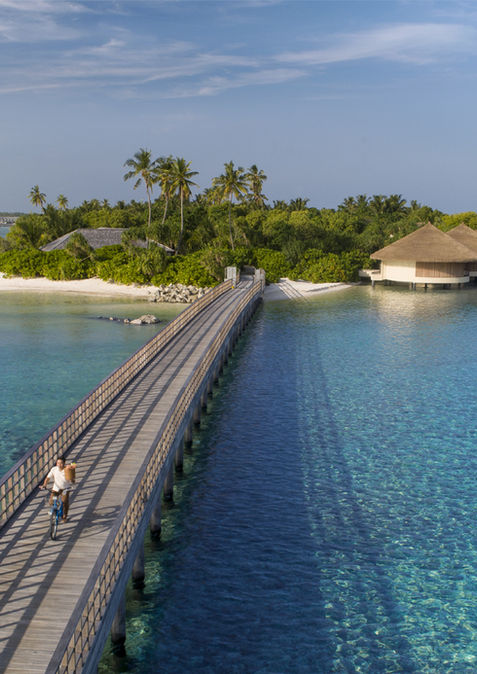 The Residence Maldives Dhigurah