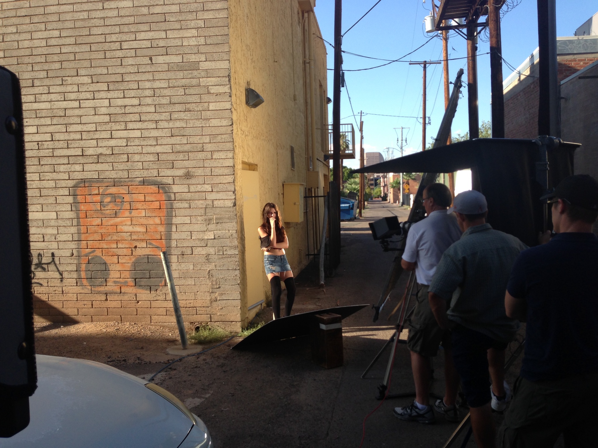 CDA Shoot