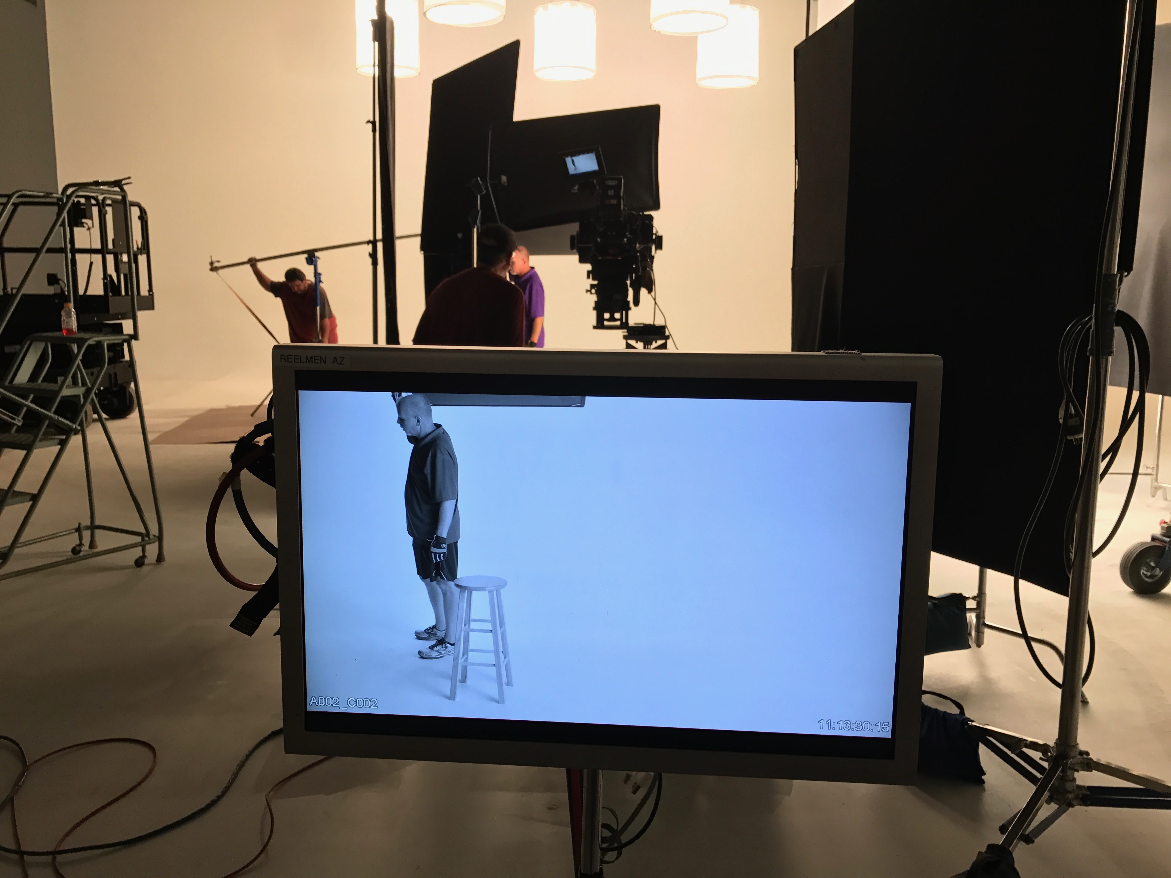 CDA Campaign shoot