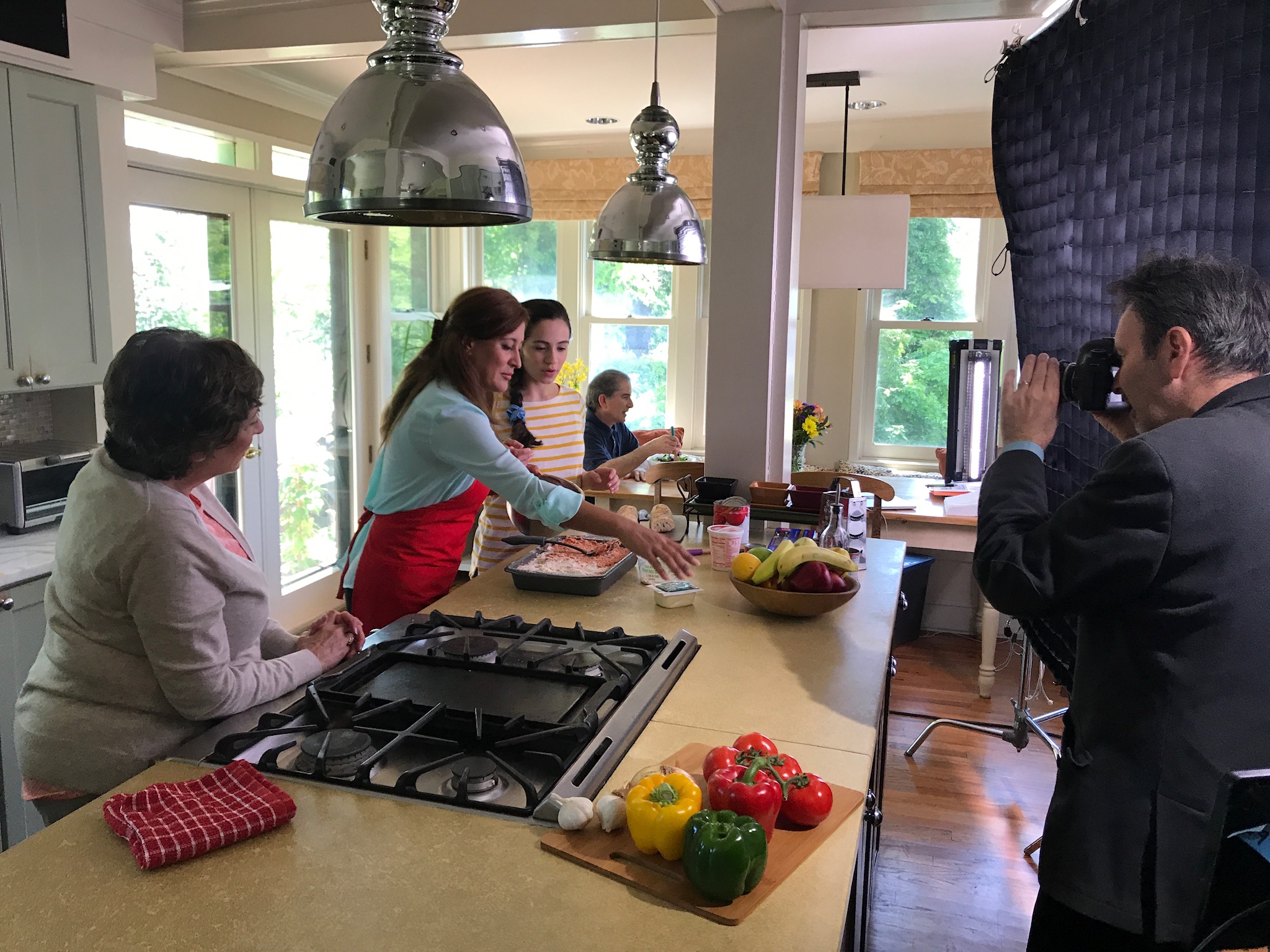 Walden University Shoot