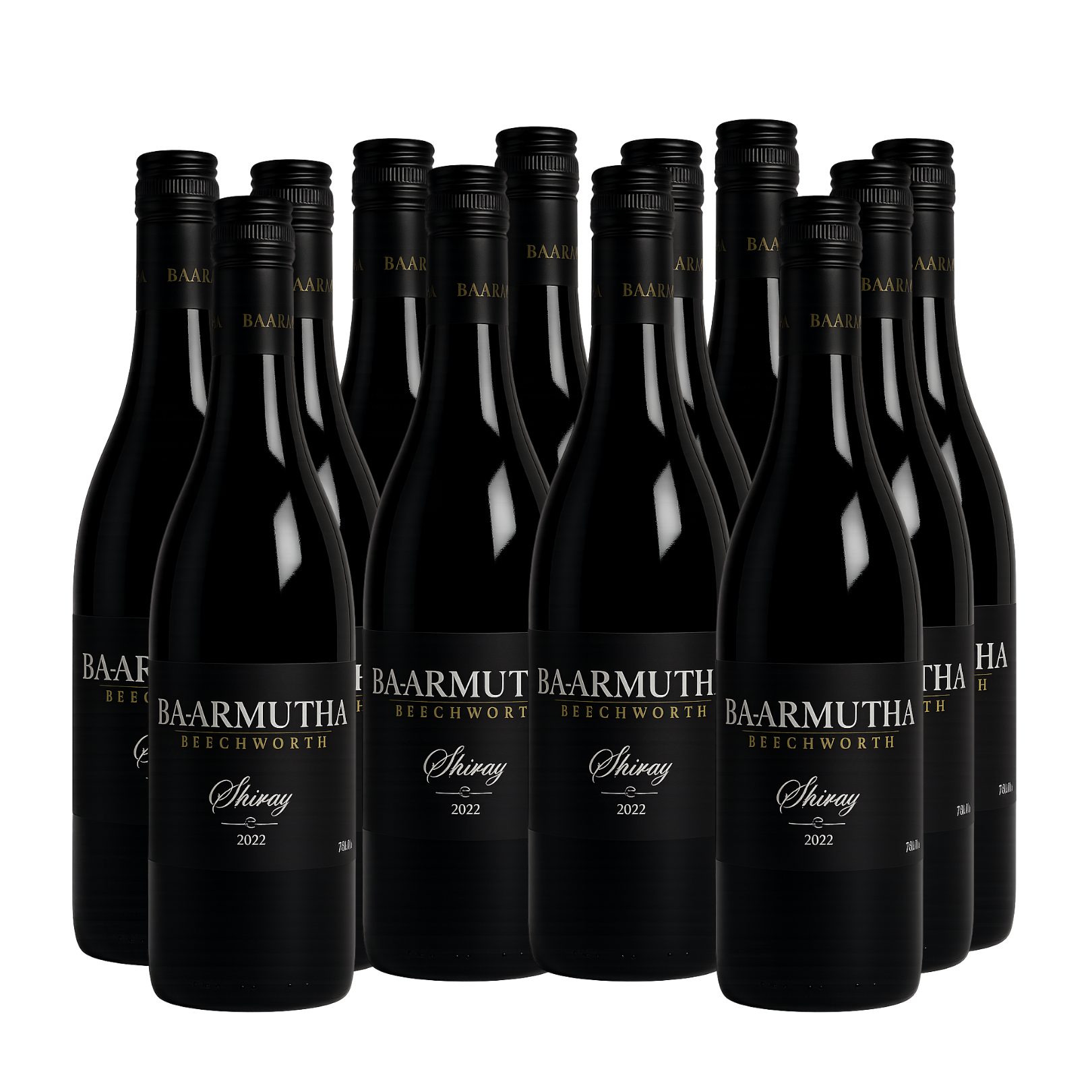 2022 Beechworth Shiraz [12]