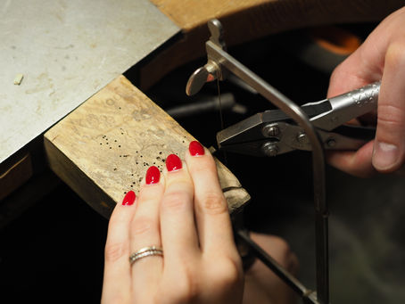 Czy warsztaty obrączek są ciekawe dla dziewczyn?