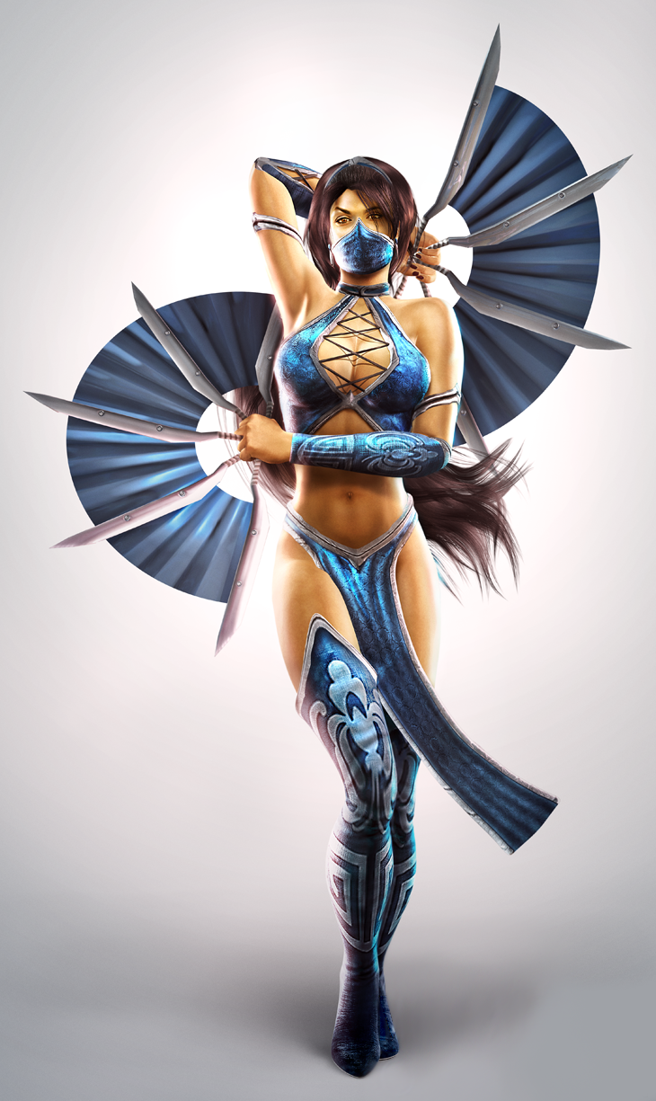 Mortal Kombat: Kitana