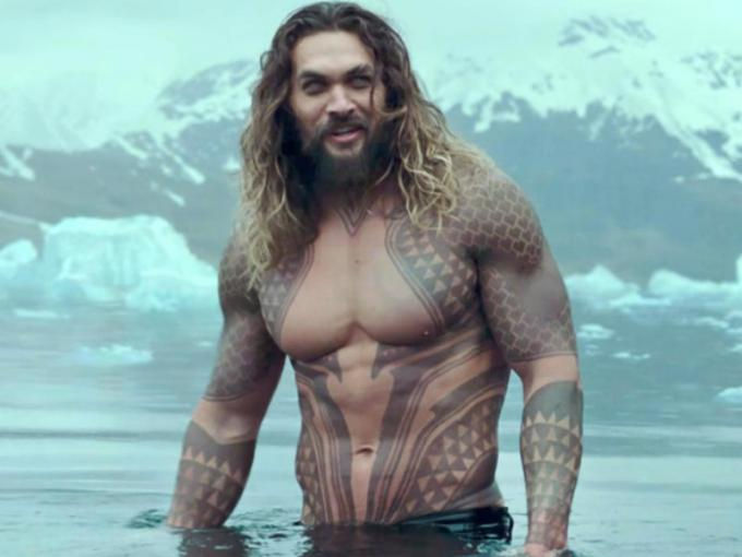 Jason Momoa